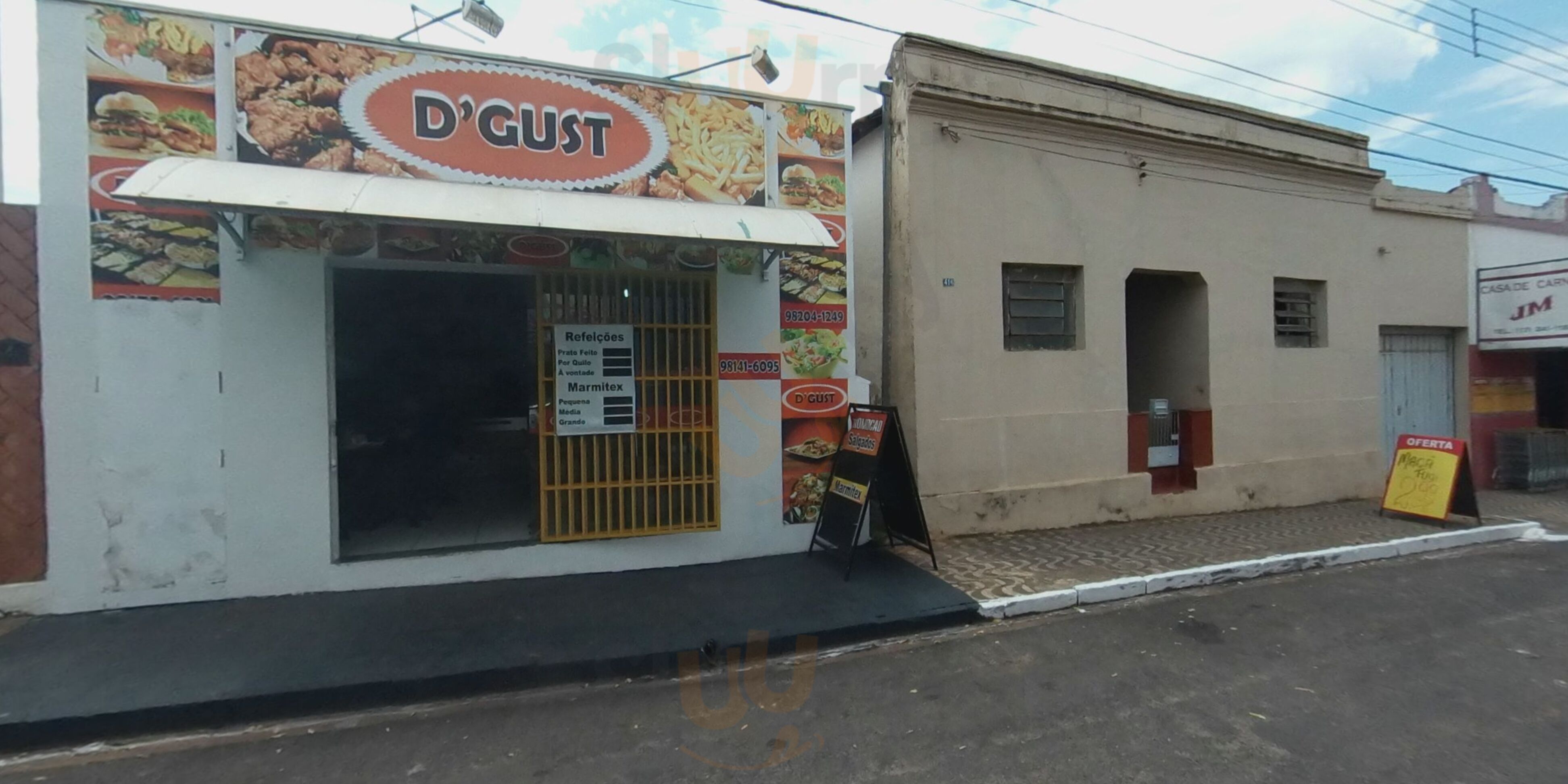 Restaurante D' Gust