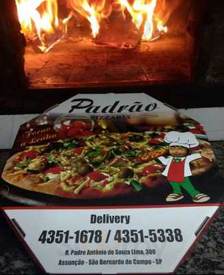 Pizzaria Padrão