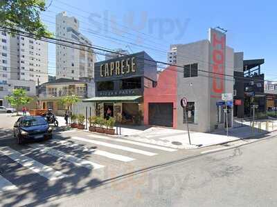 Caprese Pizza E Pasta