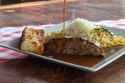 Caprese Pizza E Pasta