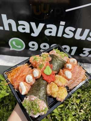 Hayai Sushi Delivery