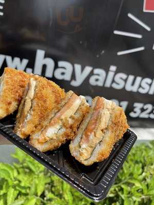 Hayai Sushi Delivery
