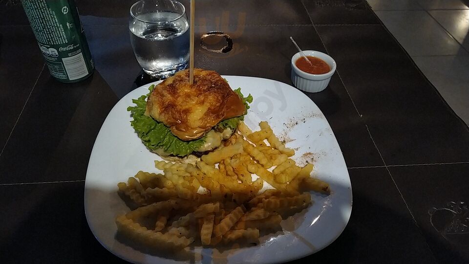 Braseiro Burger Bar