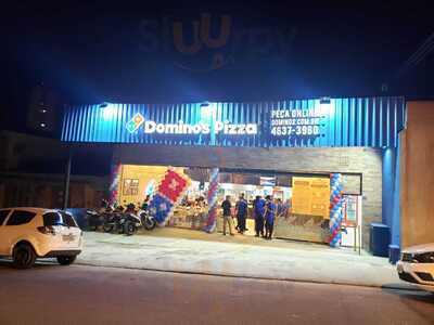 Domino's Pizza - Paula Ferreira