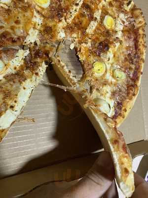 Domino's Pizza - Paula Ferreira