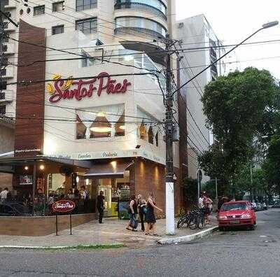 Empório Santos Pães