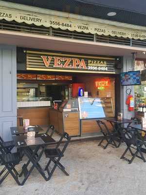 Vezpa Pizzas - Shopping Novo Leblon