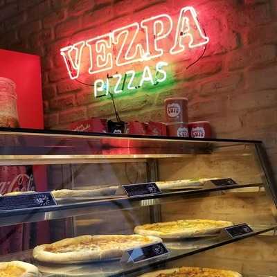Vezpa Pizzas - Shopping Novo Leblon