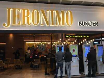 Jeronimo