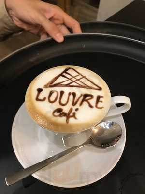 Louvre Cafe