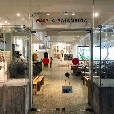 Masp A Baianeira
