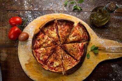 A Casa Da Pizza Estufada - Unidade Moema