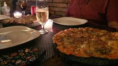 A Casa Da Pizza Estufada - Unidade Moema