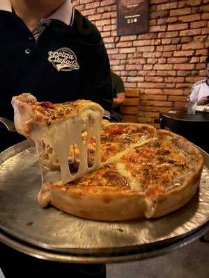 A Casa Da Pizza Estufada - Unidade Moema