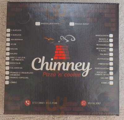 Chimney Pizza & Cookies