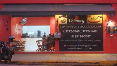 Chimney Pizza & Cookies