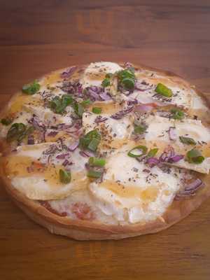 Chimney Pizza & Cookies