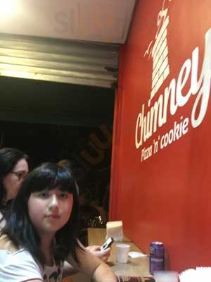 Chimney Pizza & Cookies