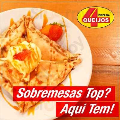 Pizzaria Quatro Queijos