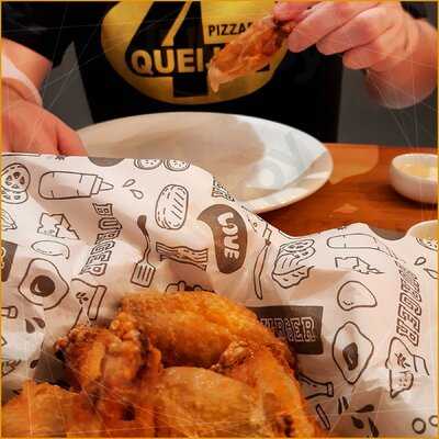 Pizzaria Quatro Queijos