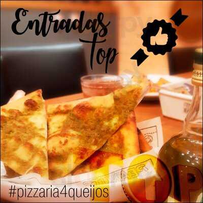 Pizzaria Quatro Queijos