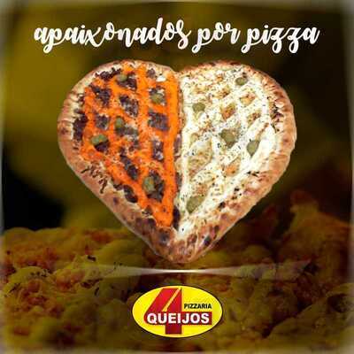 Pizzaria Quatro Queijos