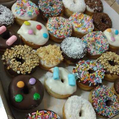 Ponta Donuts
