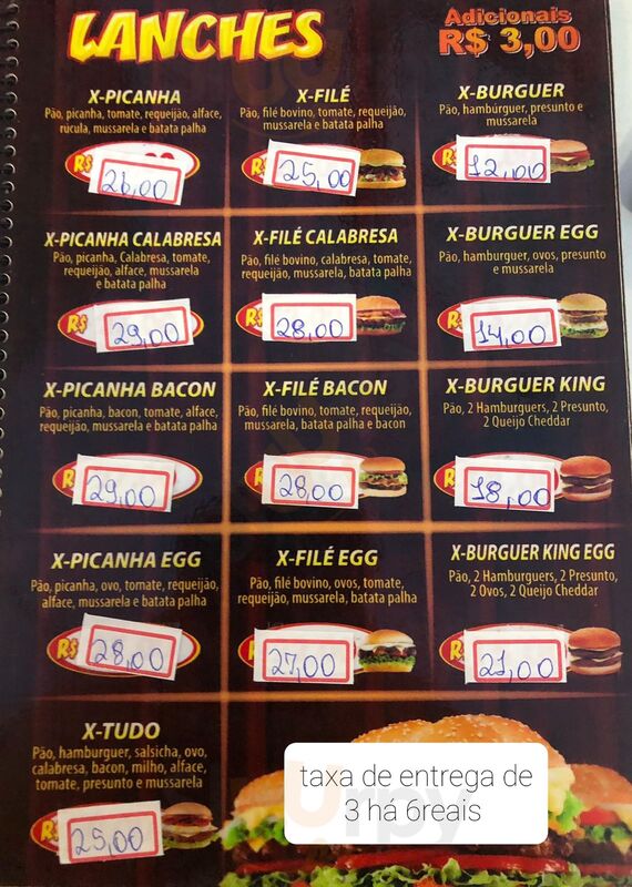 Lipe Lanches
