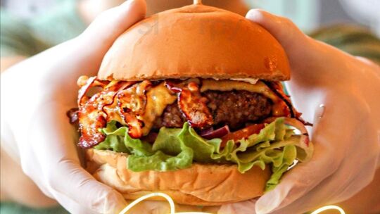 La Hamburguesa - Burger Y Choripan
