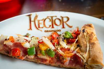 Hector Pizzaria Temática