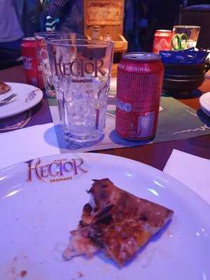 Hector Pizzaria Temática