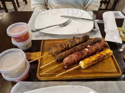 Gimenez Grill E Burger