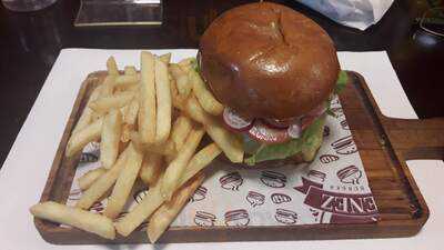 Gimenez Grill E Burger