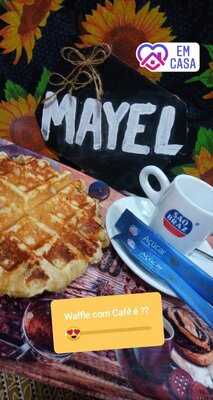 Mayel Coffee Waffle