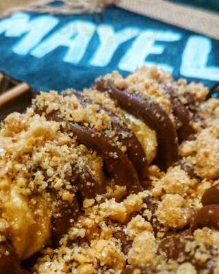 Mayel Coffee Waffle