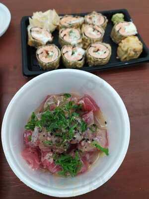 Mestre Oyama Sushi Bar E Restaurante