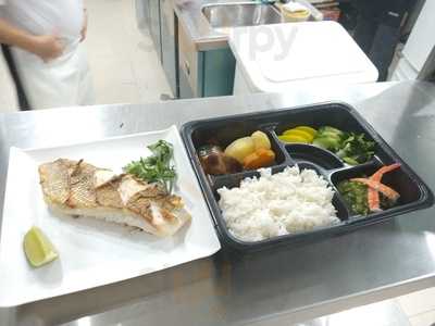 Mestre Oyama Sushi Bar E Restaurante