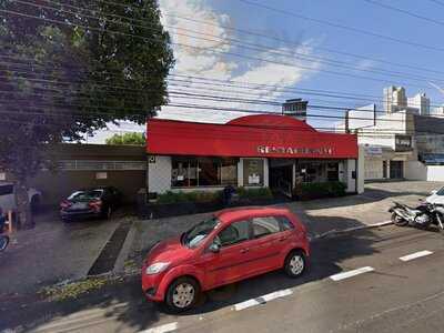 Alecrim Cozinha Brasileira