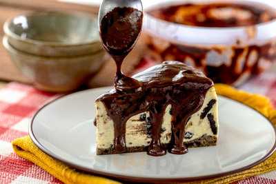 Mr. Cheesecake