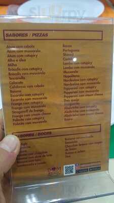 Dom Angelo Pizza Bar