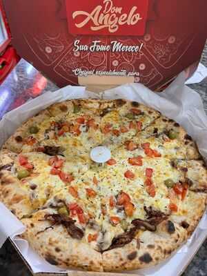 Dom Angelo Pizza Bar