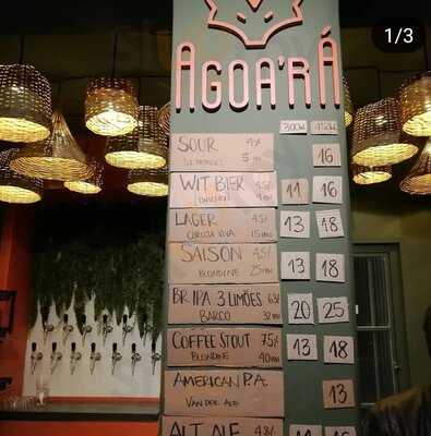 Agoa'rá Bar