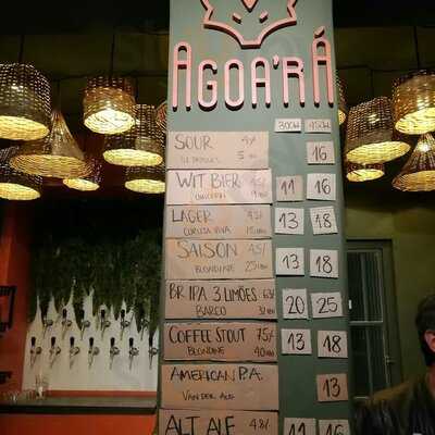 Agoa'rá Bar