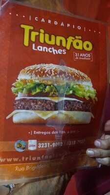 Triunfão Lanches