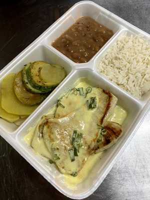 Imperador Restaurante E Pizzaria