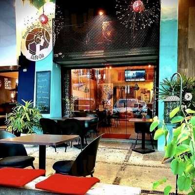 Caffe Ole Restaurante &tapasbar