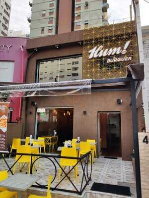 Hum! Burguer Jardim Paulista