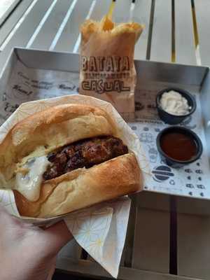 Hum! Burguer Jardim Paulista