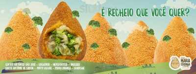 Titia Avó Maria Coxinha - Passeio Primavera