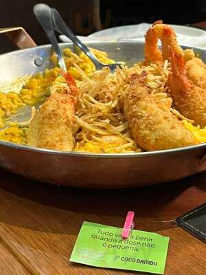 Coco Bambu Conceito Eldorado